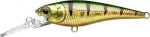Lucky Craft Bevy Shad 75 SP Воблер Aurora Gold Northern Perch