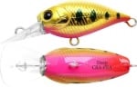 Lucky Craft Cra-Pea DR (Deep) Воблер YPRR - Yellow Pink Red Rainbow