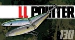 Lucky Craft LL Pointer 130 Jointed Воблер