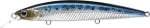 Lucky Craft Surf Pointer 115 MR Воблер Salty Ghost Minnow Metallic Sardine