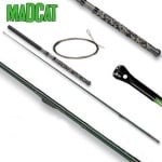 MADCAT® GREEN INLINE 210 Въдица риболов