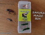 SAKURA Magic Box Trout Edition 1 Комплект от примамки за пъстърва 1