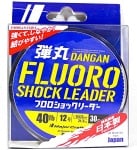 Major Craft FLUORO SHOCK LEADER Флуорокарбоново влакно 1