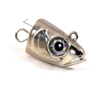 GT-Bio Roller Shad Jig Heads Джиг глави GB-RS165-925 Олово Matt Nickel Олово