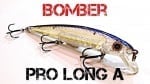 Bomber Pro Long A Воблер