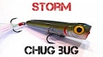 Storm Rattlin Chug Bug Воблер