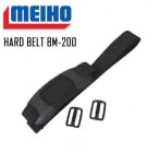 MEIHO Hard Belt (shoulder belt) BM-200 (black) Презрамка