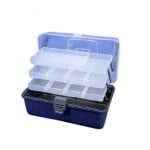 MEIHO Fit Box 3030 Clear/Gray Куфар 1