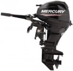 MERCURY F 20 S Четиритактов Двигател3