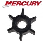 Mercury F3.5, F3.6, F4 (USA), F4.5, F40(2 cyl USA), F7.5, F9.8 HP Импелер