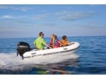 Mercury Ocean Runner 420 Надуваема лодка Реклама