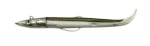 GT-Bio Kamaleo Sandeel Combo 12.5cm Силиконова примамка Gold Kamaleo Mettalic Kaki