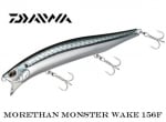 Daiwa Morethan Monster Wake 156F