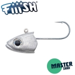 Fiiish Master Shad No5 Jig Head 36g Heavy