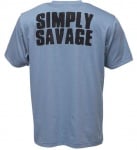 Savage Gear Simply Savage Cos Tee Short Тениска