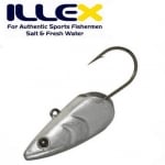 ILLEX Nitro Slim Shad Jig Head