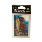Orka Twisting Worms TW-7-DR Силиконова примамка