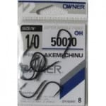 Owner Akemi-Chinu-BH 50010  Единична кука #1/0
