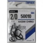 Owner Akemi-Chinu-BH 50010  Единична кука #2/0