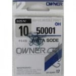 Owner Akita Sode Blue 50001 Единична кука #10