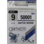 Owner Akita Sode Blue 50001 Единична кука #9