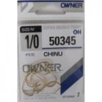 Owner Chinu Gold 50345 Единична кука