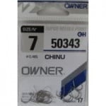 Owner Chinu White 50343 Единична кука #7