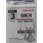 Owner Cut-Mebaru 50674 Единична кука #3
