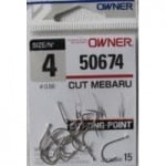 Owner Cut-Mebaru 50674 Единична кука
