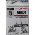 Owner Cut-Mebaru 50674 Единична кука