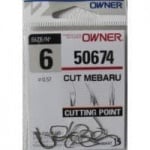 Owner Cut-Mebaru 50674 Единична кука #6