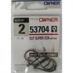 Owner Cut Super CCN 53704 Единична кука