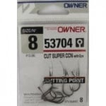Owner Cut Super CCN 53704 Единична кука #8