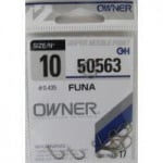 Owner Funa 50563 Единична кука #10