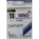 Owner Funa 50563 Единична кука #18