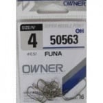 Owner Funa 50563 Единична кука #4