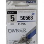 Owner Funa 50563 Единична кука