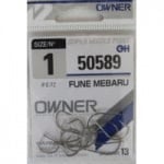 Owner Fune-Mebaru 50589 Единична кука #1