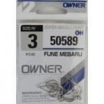 Owner Fune-Mebaru 50589 Единична кука #3