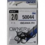 Owner Iseama-RV 50044 Единична кука #2/0