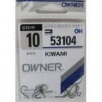 Owner Kappa Kiwami 53104 Единична кука #10
