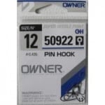 Owner Pin Hook 50922 Единична кука #12