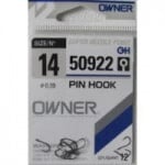 Owner Pin Hook 50922 Единична кука