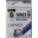 Owner Pin Hook 50922 Единична кука #6