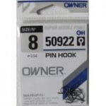 Owner Pin Hook 50922 Единична кука #8