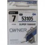 Owner Super Yamame 53105 Единична кука #7