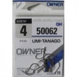 Owner Umi-Tanago 50062 Единична кука