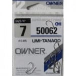 Owner Umi-Tanago 50062 Единична кука #7