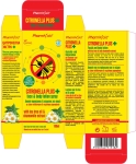 PharmAid Protection Lotion Citronella Plus Spray