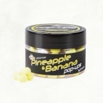 Dynamite Baits Essential Fluro Pop Ups Pineapple & Banana Плуващи топчета